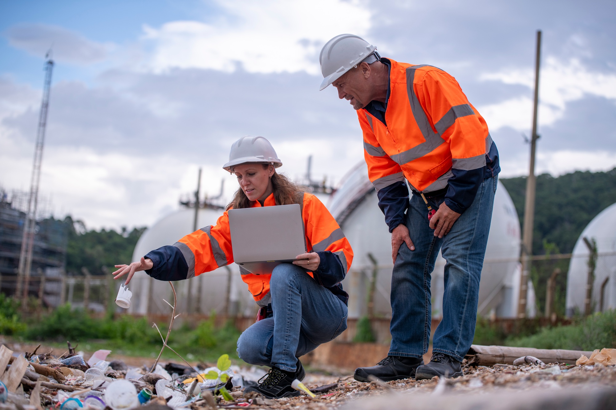 Environmental – LiUNA! Southwest Laborers Training and Apprenticeship Fund