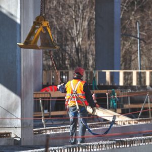 Construction workers